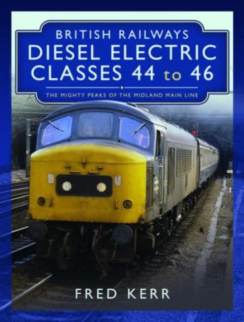 British Railways Diesel Electric Classes