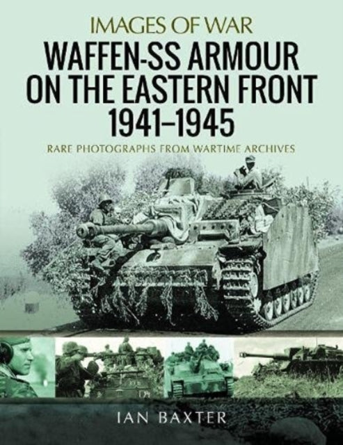 Waffenss Armour On The Eastern Front