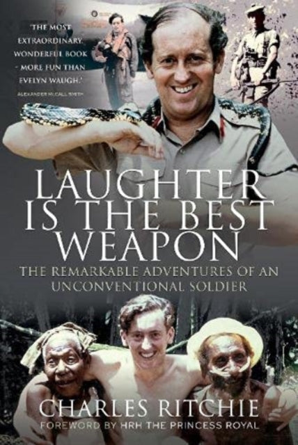 Laughter Is The Best Weapon