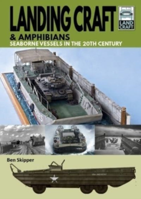Landing Craft Amphibians