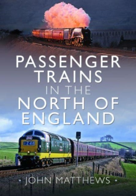 Passenger Trains In The North Of England