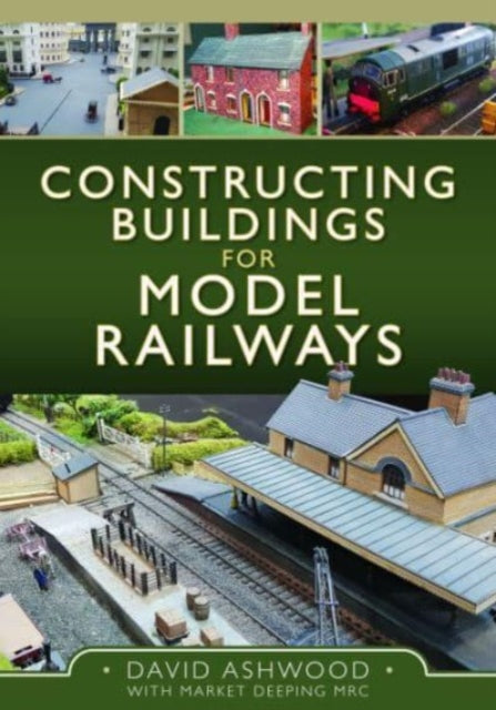 Constructing Buildings For Model Railway