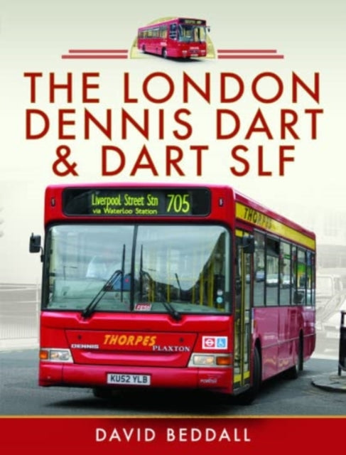London Dennis Dart & Dart Slf