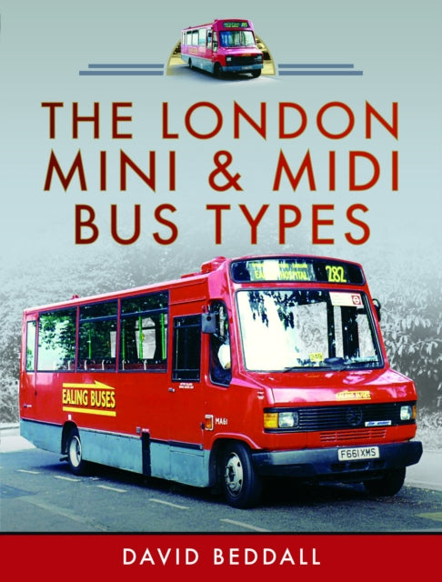 London Mini & Midi Bus Types