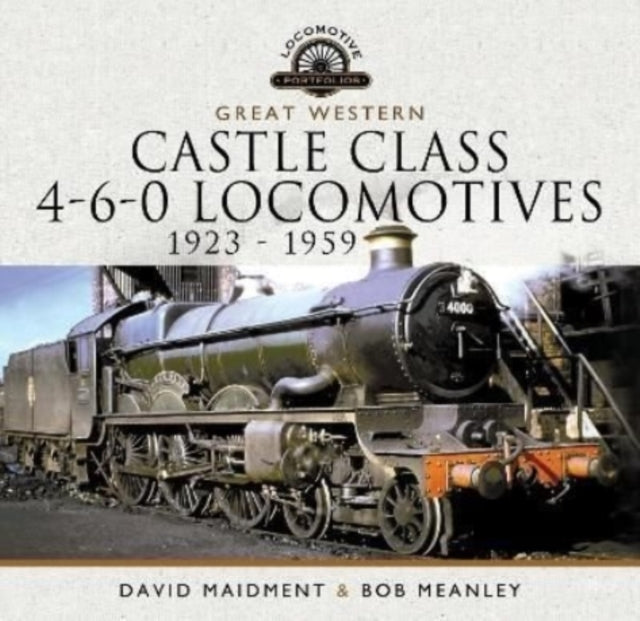Great Western Castle Class 4-6-0 Locomot