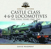 Great Western Castle Class 4-6-0 Locomot