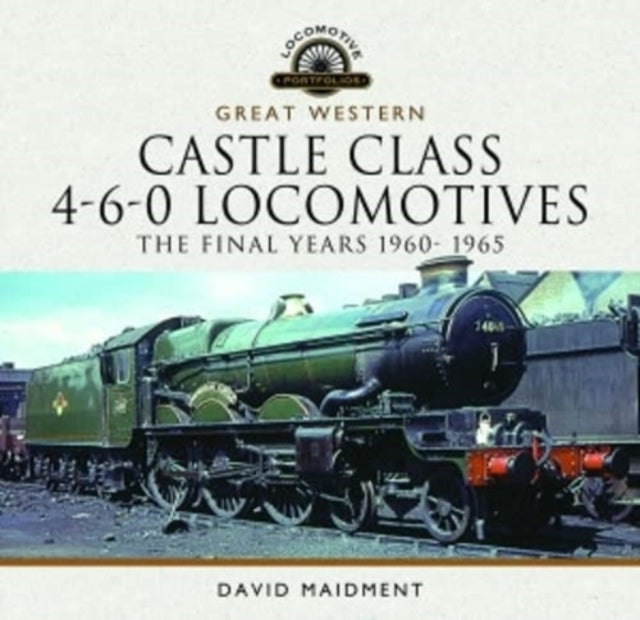 Great Western Castle Class 4-6-0 Locomot