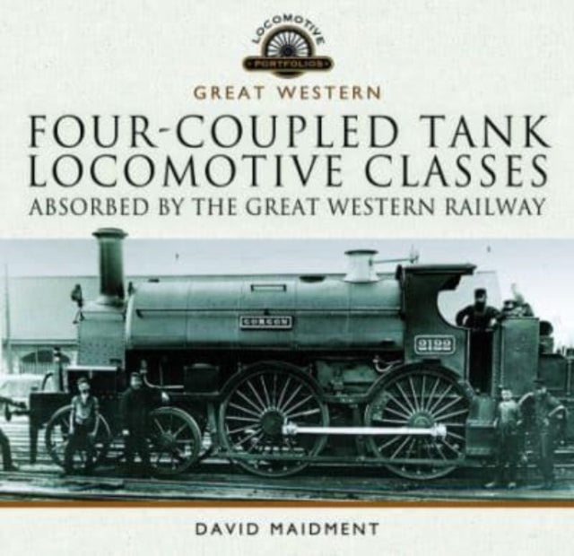 Four Coupled Tank Locomotive Classes