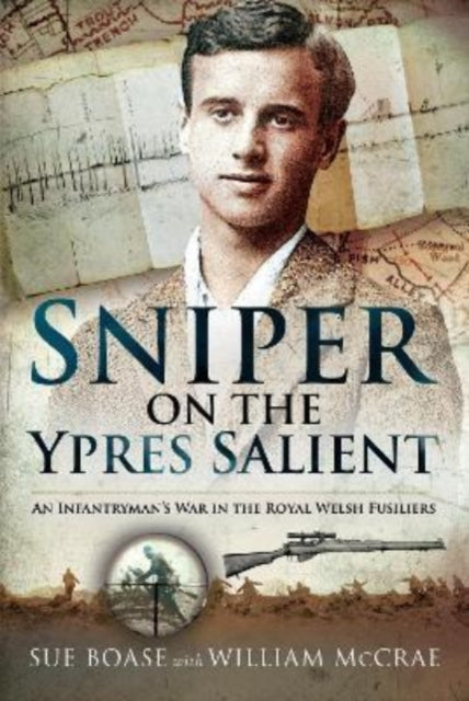 Sniper On The Ypres Salient