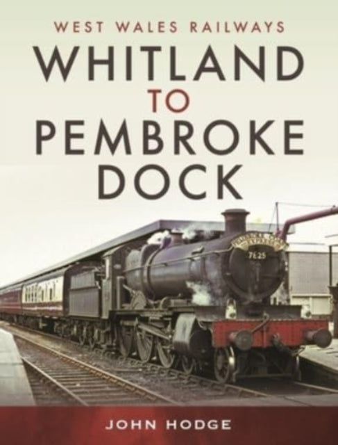 Whitland To Pembroke Dock