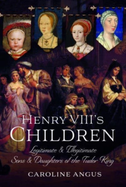Henry Viiis Children