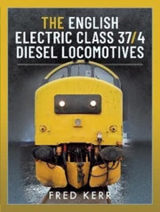 English Electric Class 37/4 Diesel Locom