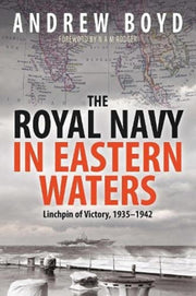 Royal Navy In Eastern Waters
