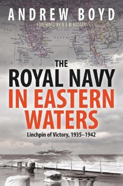Royal Navy In Eastern Waters
