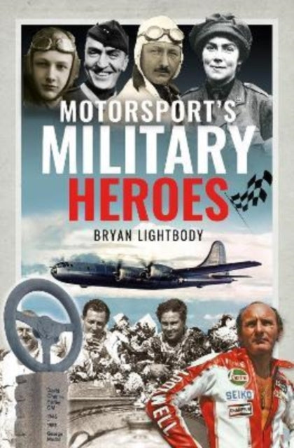 Motorsports Military Heroes By Lightbody, Bryan