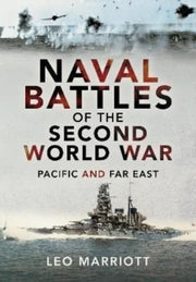 Naval Battles Of The Second World War