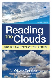 Reading The Clouds By Perkins Oliver