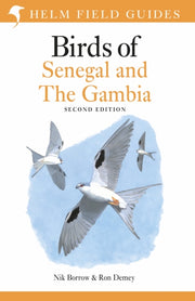 Fg Field Guide To Birds Of Senegal