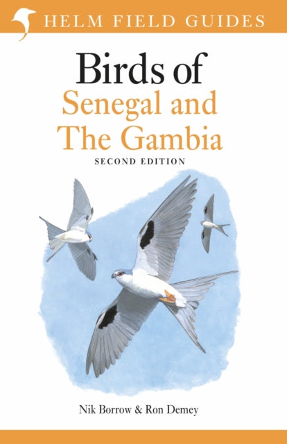 Fg Field Guide To Birds Of Senegal