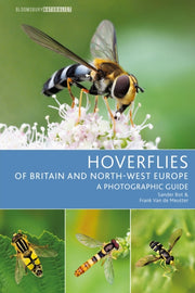 Hoverflies Of Britain & North West Europ By Bot, Sander