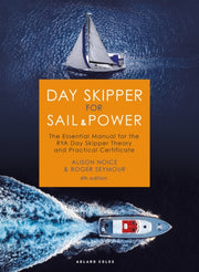 Day Skipper For Sail & Power