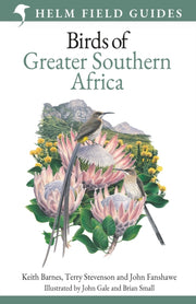 Birds Of Greater Southern Africa By Barnes, Keith Et Al