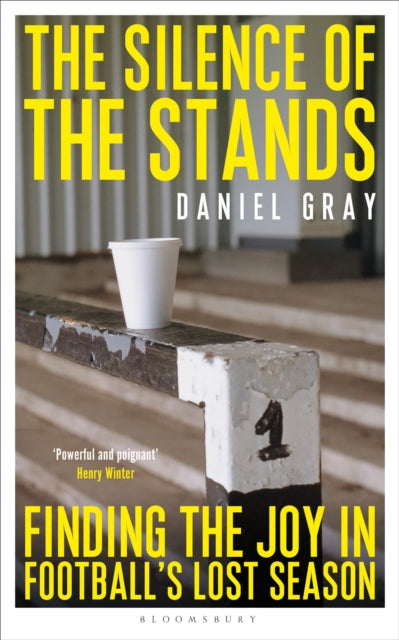 Silence Of The Stands