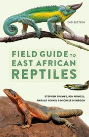 Field Guide To East By Spawls Steve