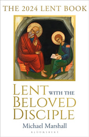 Lent With/beloved Disciple Lent Bk 2024