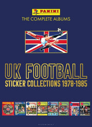 Panini Uk Football Sticker Collection By Panini