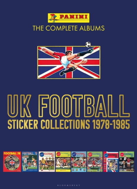 Panini Uk Football Sticker Collection By Panini