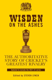 Wisden On The Ashes