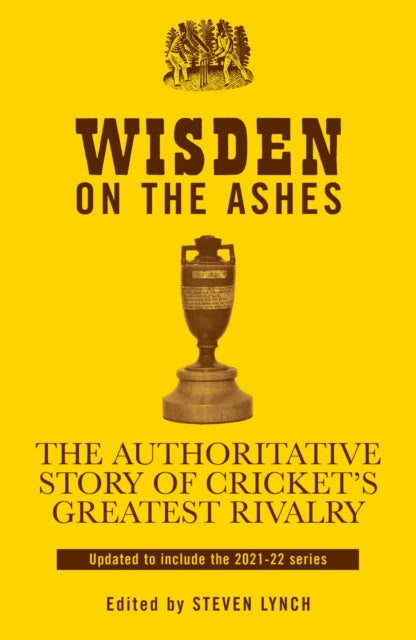 Wisden On The Ashes