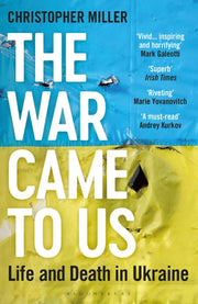 War Came To Us