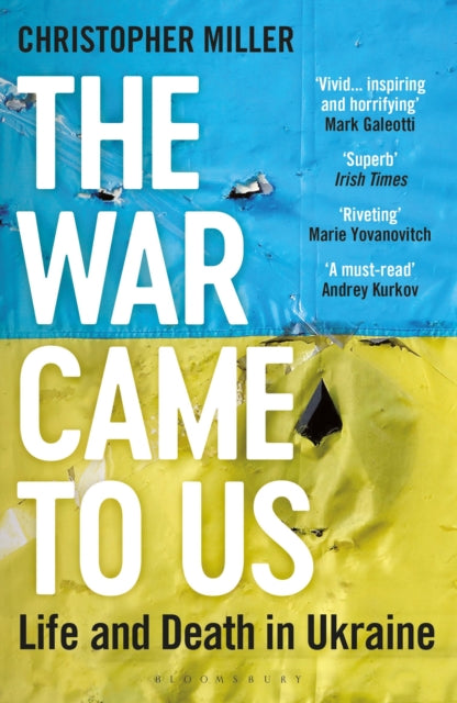War Came To Us