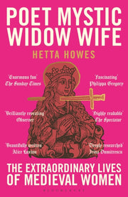 Poet Mystic Widow Wife By Howes, Hetta
