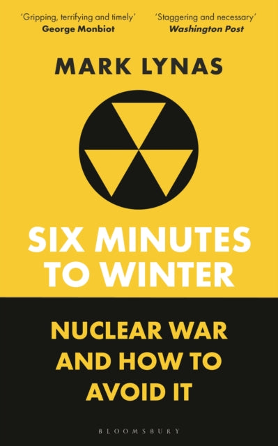 Six Minutes To Winter By Lynas, Mark