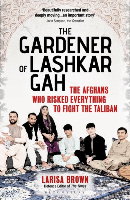 Gardener Of Lashkar Gah