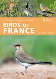 Birds Of France By Lowen, James