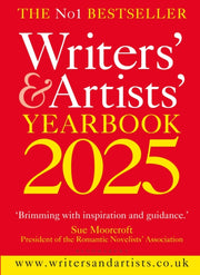 Writers & Artists Yearbook 2025