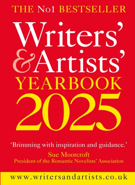 Writers & Artists Yearbook 2025