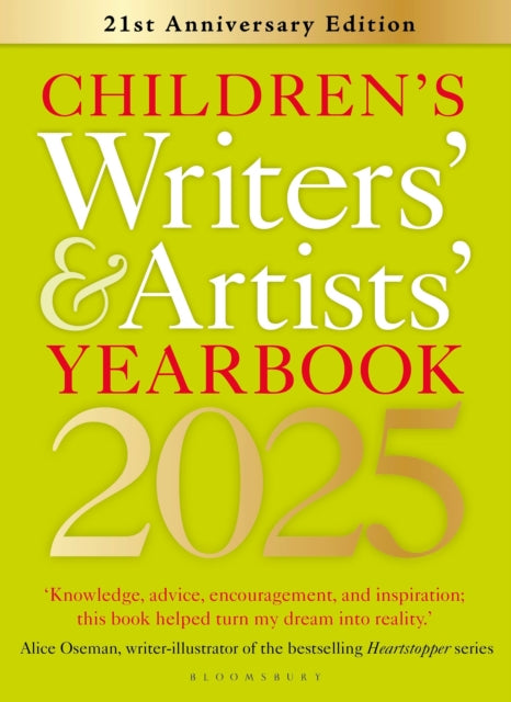 Childrens Writers & Artists Yrbk 2025