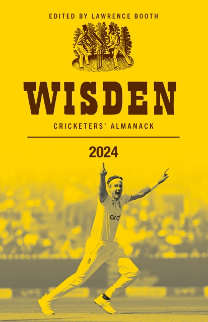 Wisdens Cricket Almanack 2024