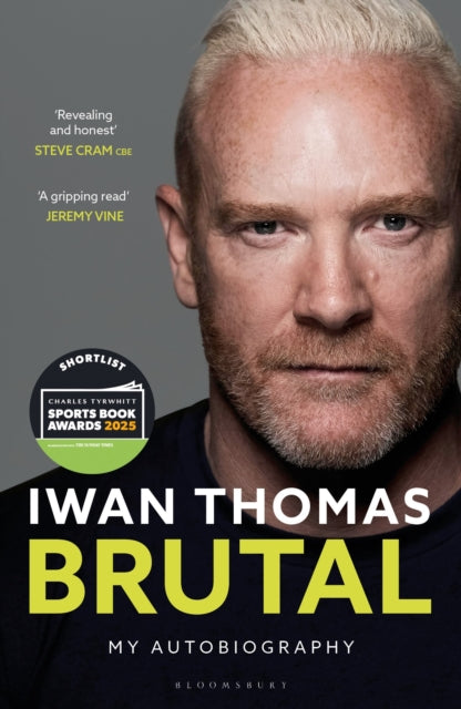 Brutal My Autobiography