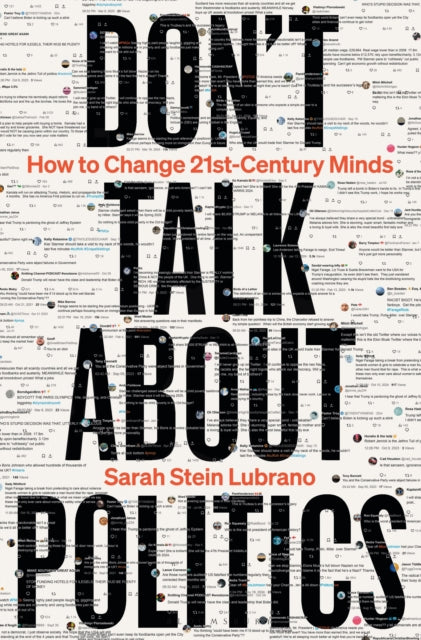 Dont Talk About Politics