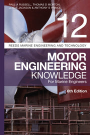 Reeds Vol 12 Motor Engineering Knowledge