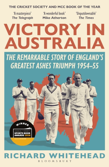 Victory In Australia By Whitehead, Richard