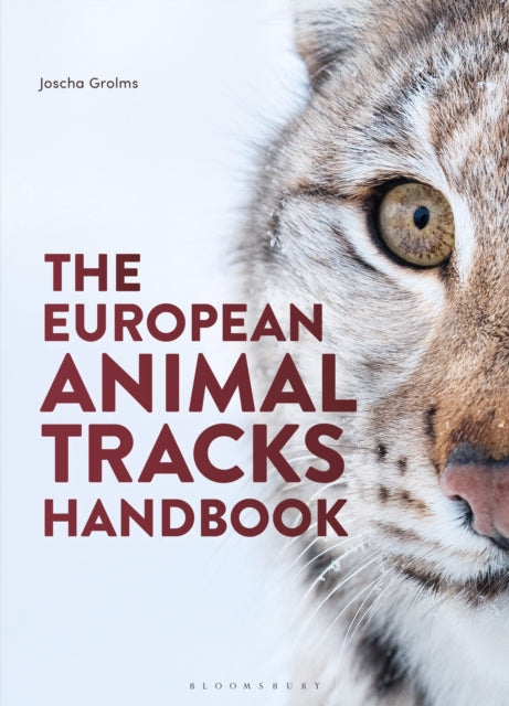 European Animal Tracks Handbook