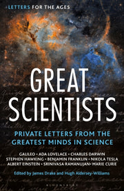 Letters For The Ages Great Scientists