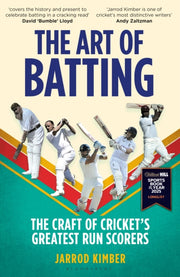 Art Of Batting By Kimber Jarrod